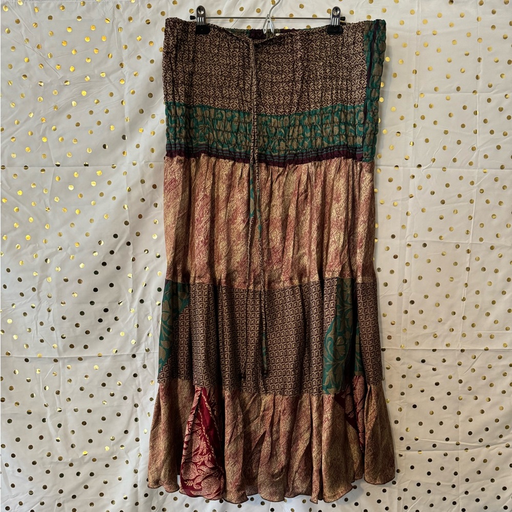 Darn good yarn dress/skirt